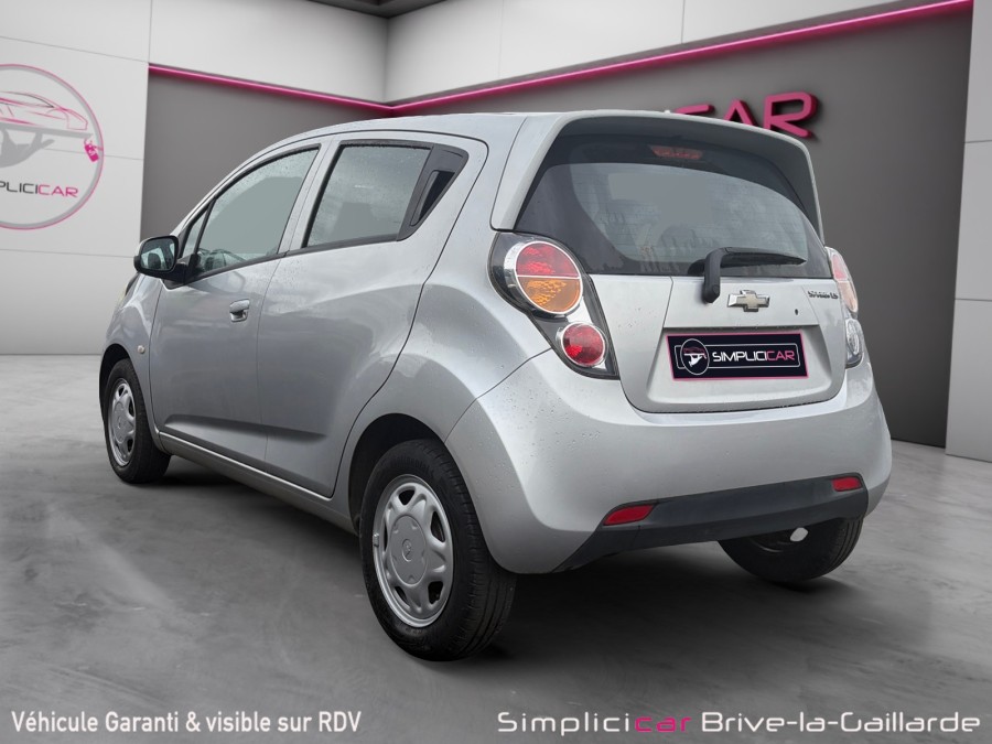 CHEVROLET d'occasion SPARK 1.0 16v 5p de 2012 Brive La Gaillarde (19)﻿