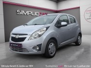 CHEVROLET d'occasion SPARK 1.0 16v 5p de 2012 Brive La Gaillarde (19)﻿