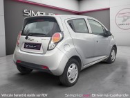 CHEVROLET d'occasion SPARK 1.0 16v 5p de 2012 Brive La Gaillarde (19)﻿