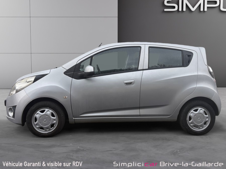 CHEVROLET d'occasion SPARK 1.0 16v 5p de 2012 Brive La Gaillarde (19)﻿