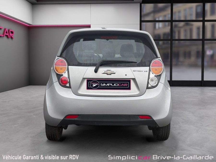 CHEVROLET d'occasion SPARK 1.0 16v 5p de 2012 Brive La Gaillarde (19)﻿