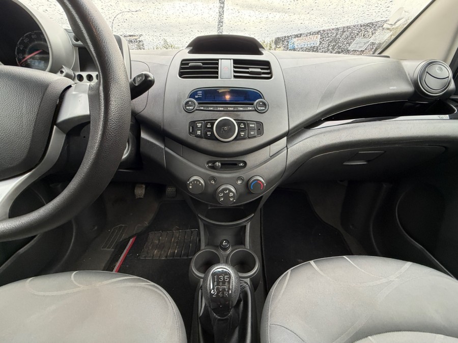 CHEVROLET d'occasion SPARK 1.0 16v 5p de 2012 Brive La Gaillarde (19)﻿
