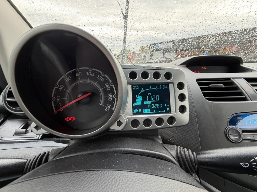 CHEVROLET d'occasion SPARK 1.0 16v 5p de 2012 Brive La Gaillarde (19)﻿