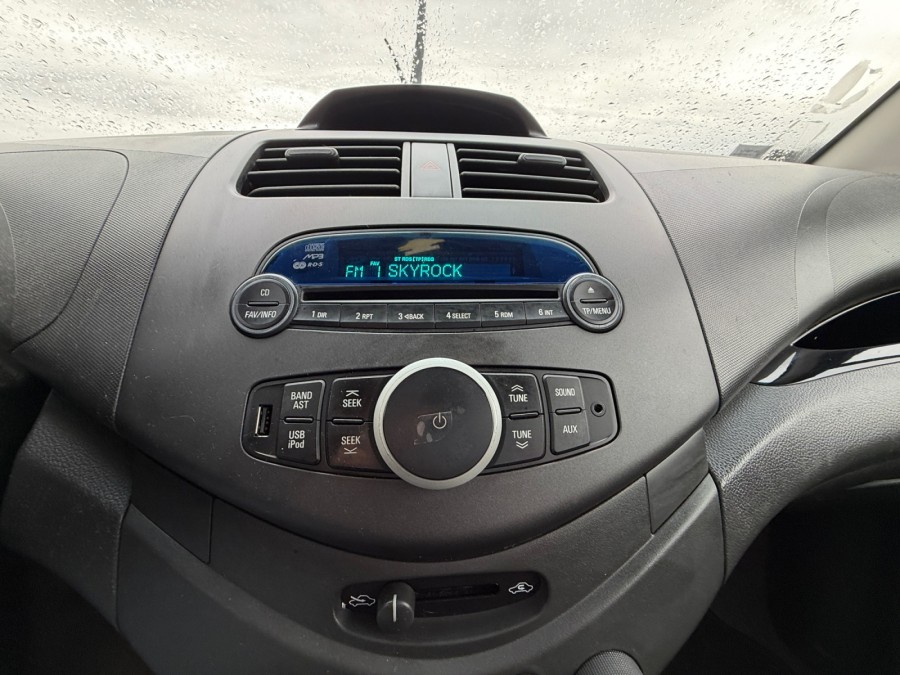 CHEVROLET d'occasion SPARK 1.0 16v 5p de 2012 Brive La Gaillarde (19)﻿