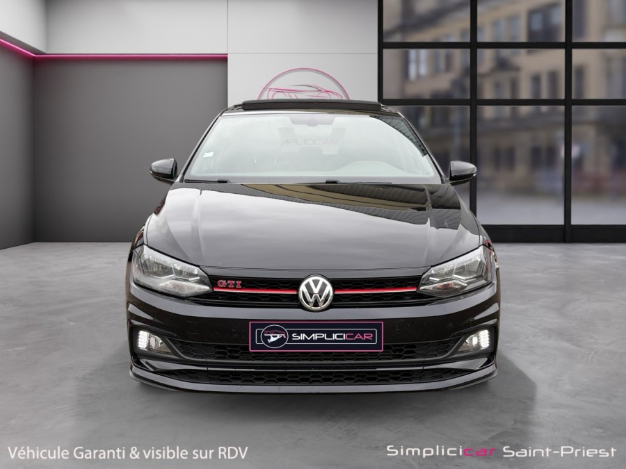 VOLKSWAGEN d'occasion POLO 2.0 TSI 200ch GTI DSG6 Euro6d-T de 2019