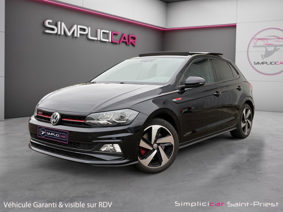 VOLKSWAGEN d'occasion POLO 2.0 TSI 200ch GTI DSG6 Euro6d-T de 2019