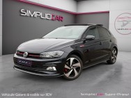 VOLKSWAGEN d'occasion POLO 2.0 TSI 200ch GTI DSG6 Euro6d-T de 2019