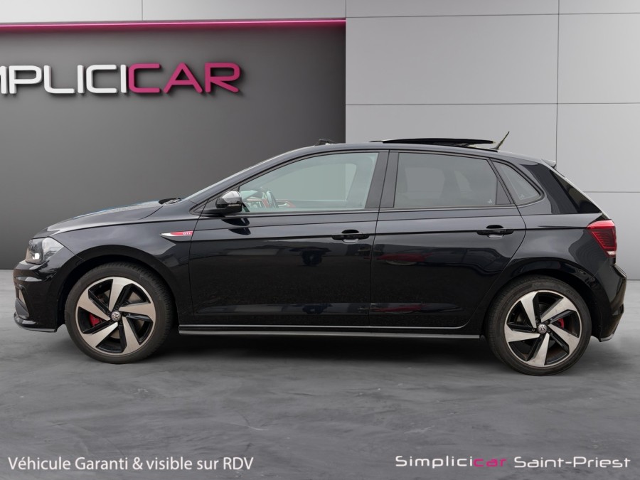 VOLKSWAGEN d'occasion POLO 2.0 TSI 200ch GTI DSG6 Euro6d-T de 2019