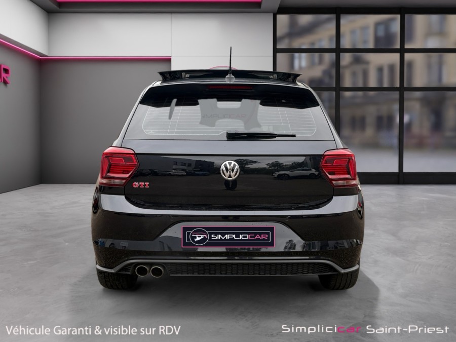 VOLKSWAGEN d'occasion POLO 2.0 TSI 200ch GTI DSG6 Euro6d-T de 2019