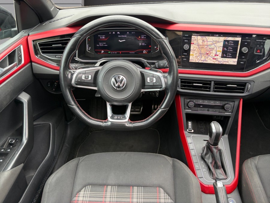 VOLKSWAGEN d'occasion POLO 2.0 TSI 200ch GTI DSG6 Euro6d-T de 2019