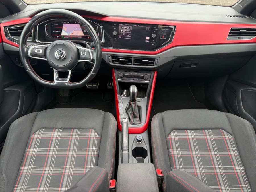 VOLKSWAGEN d'occasion POLO 2.0 TSI 200ch GTI DSG6 Euro6d-T de 2019