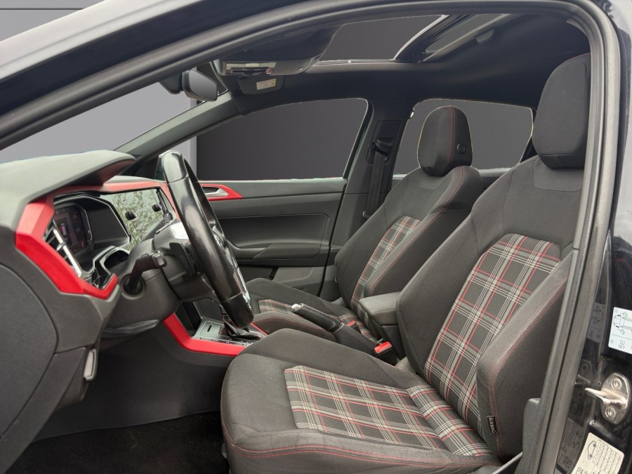 VOLKSWAGEN d'occasion POLO 2.0 TSI 200ch GTI DSG6 Euro6d-T de 2019