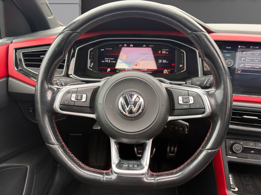 VOLKSWAGEN d'occasion POLO 2.0 TSI 200ch GTI DSG6 Euro6d-T de 2019