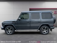 MERCEDES d'occasion CLASSE G MERCEDES CLASSE G500 4.0 V8 de 2015