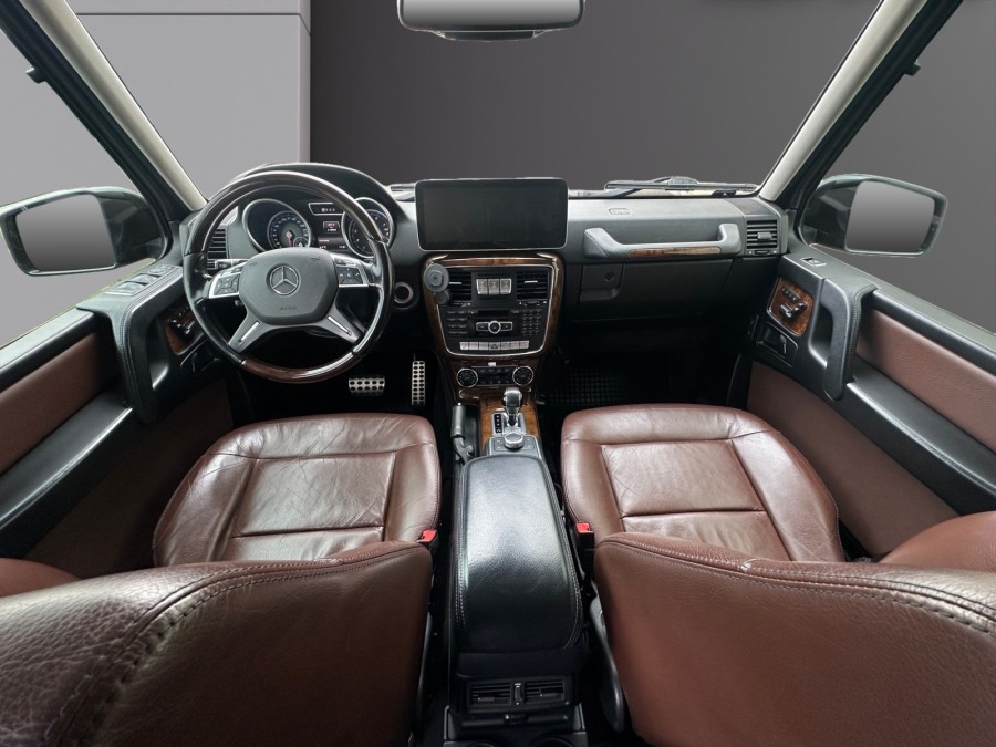 MERCEDES d'occasion CLASSE G MERCEDES CLASSE G500 4.0 V8 de 2015