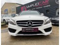 Mercedes classe c 300 h 7g-tronic plus amg line occasion brie-compte-robert (77) simplicicar simplicibike france