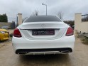 Mercedes classe c 300 h 7g-tronic plus amg line occasion brie-compte-robert (77) simplicicar simplicibike france