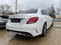 Mercedes classe c 300 h 7g-tronic plus amg line occasion brie-compte-robert (77) simplicicar simplicibike france