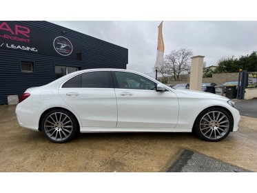 Mercedes classe c 300 h 7g-tronic plus amg line occasion brie-compte-robert (77) simplicicar simplicibike france