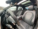 Mercedes classe c 300 h 7g-tronic plus amg line occasion brie-compte-robert (77) simplicicar simplicibike france