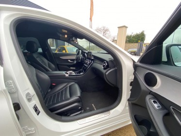 Mercedes classe c 300 h 7g-tronic plus amg line occasion brie-compte-robert (77) simplicicar simplicibike france