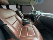 MERCEDES d'occasion CLASSE G MERCEDES CLASSE G500 4.0 V8 de 2015