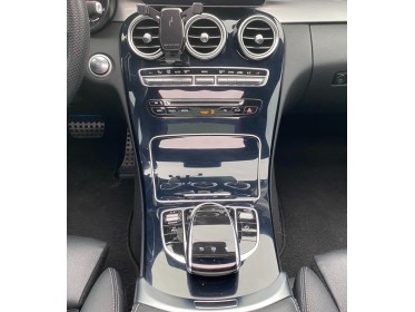 Mercedes classe c 300 h 7g-tronic plus amg line occasion brie-compte-robert (77) simplicicar simplicibike france