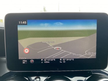 Mercedes classe c 300 h 7g-tronic plus amg line occasion brie-compte-robert (77) simplicicar simplicibike france
