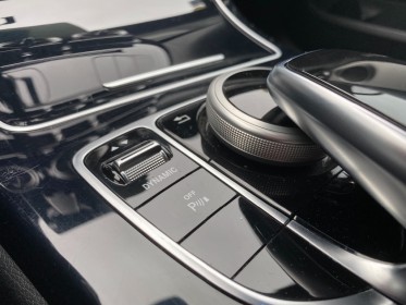 Mercedes classe c 300 h 7g-tronic plus amg line occasion brie-compte-robert (77) simplicicar simplicibike france