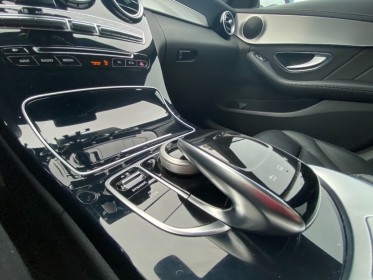 Mercedes classe c 300 h 7g-tronic plus amg line occasion brie-compte-robert (77) simplicicar simplicibike france