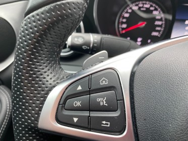 Mercedes classe c 300 h 7g-tronic plus amg line occasion brie-compte-robert (77) simplicicar simplicibike france