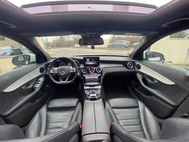 Mercedes classe c 300 h 7g-tronic plus amg line occasion brie-compte-robert (77) simplicicar simplicibike france