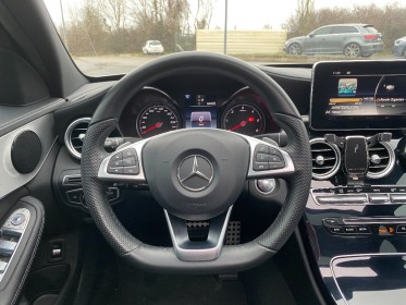 Mercedes classe c 300 h 7g-tronic plus amg line occasion brie-compte-robert (77) simplicicar simplicibike france
