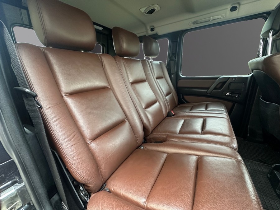 MERCEDES d'occasion CLASSE G MERCEDES CLASSE G500 4.0 V8 de 2015