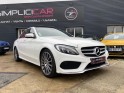 Mercedes classe c 300 h 7g-tronic plus amg line occasion brie-compte-robert (77) simplicicar simplicibike france