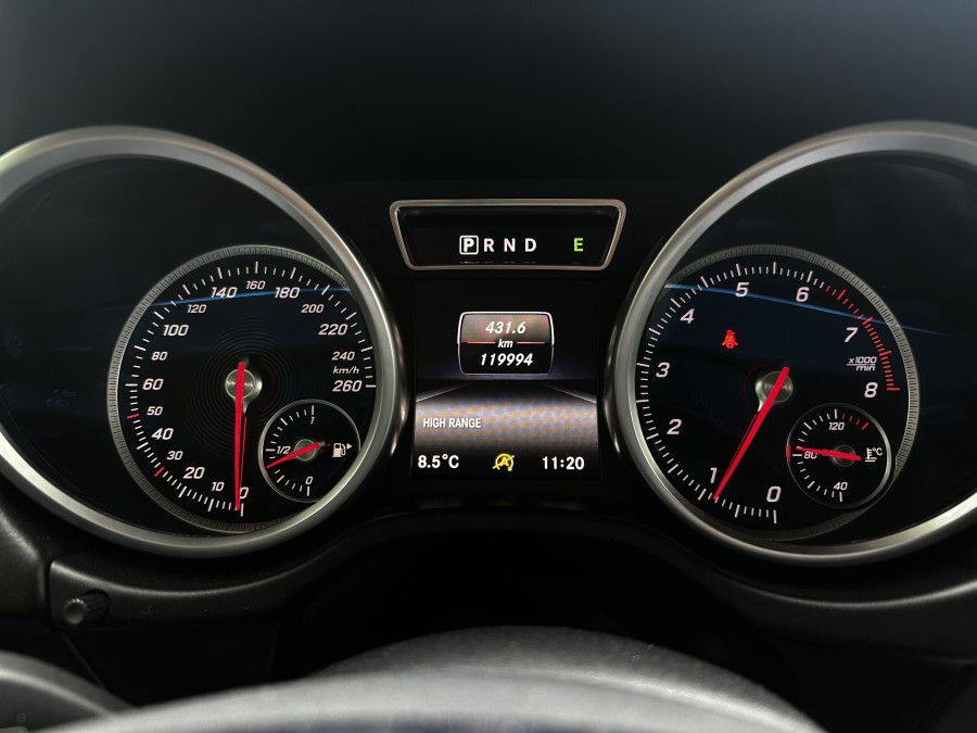 MERCEDES d'occasion CLASSE G MERCEDES CLASSE G500 4.0 V8 de 2015