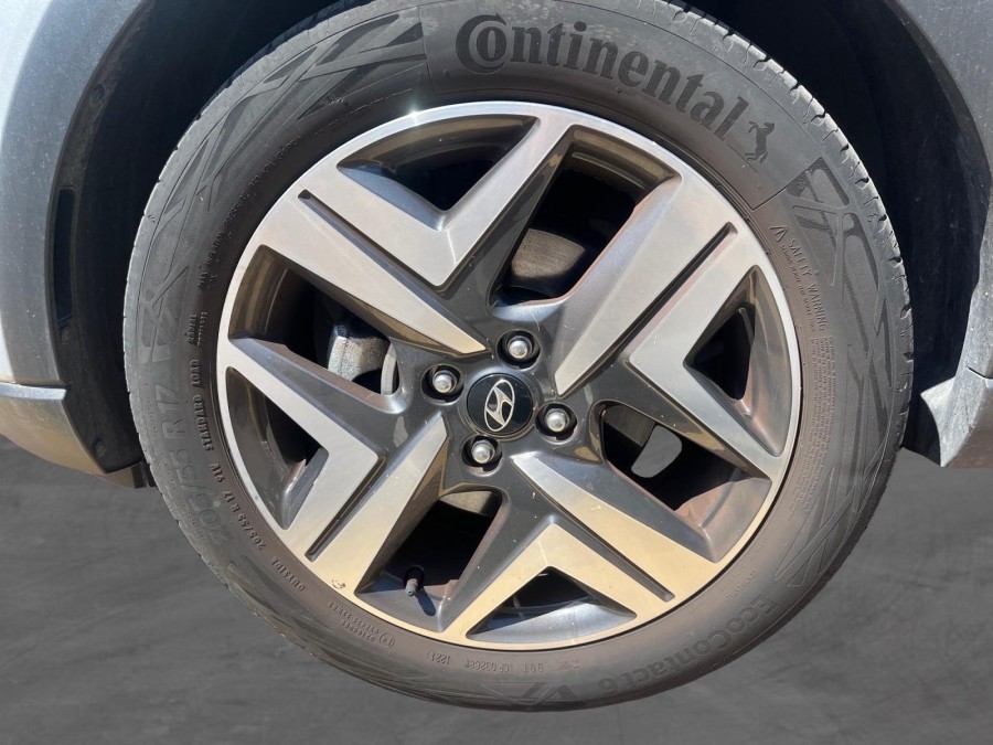 HYUNDAI d'occasion BAYON 1.0 T-GDI 100 HYBRID 48V CREATIVE de 2021