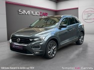 VOLKSWAGEN d'occasion T-ROC 1.5 TSI EVO 150ch Carat Exclusive DSG7