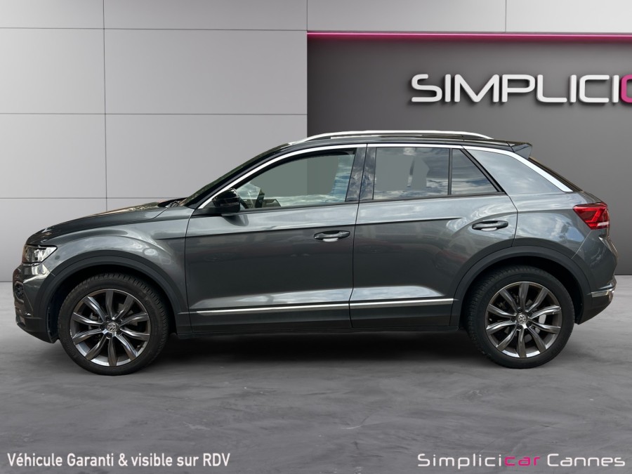 VOLKSWAGEN d'occasion T-ROC 1.5 TSI EVO 150ch Carat Exclusive DSG7