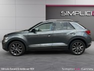 VOLKSWAGEN d'occasion T-ROC 1.5 TSI EVO 150ch Carat Exclusive DSG7