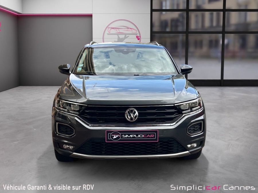 VOLKSWAGEN d'occasion T-ROC 1.5 TSI EVO 150ch Carat Exclusive DSG7