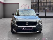VOLKSWAGEN d'occasion T-ROC 1.5 TSI EVO 150ch Carat Exclusive DSG7