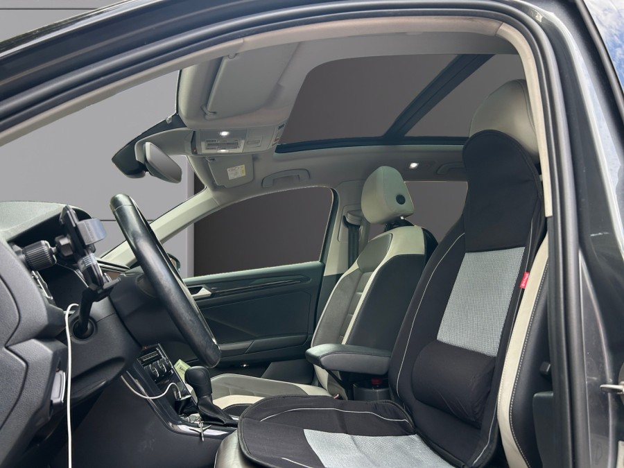 VOLKSWAGEN d'occasion T-ROC 1.5 TSI EVO 150ch Carat Exclusive DSG7