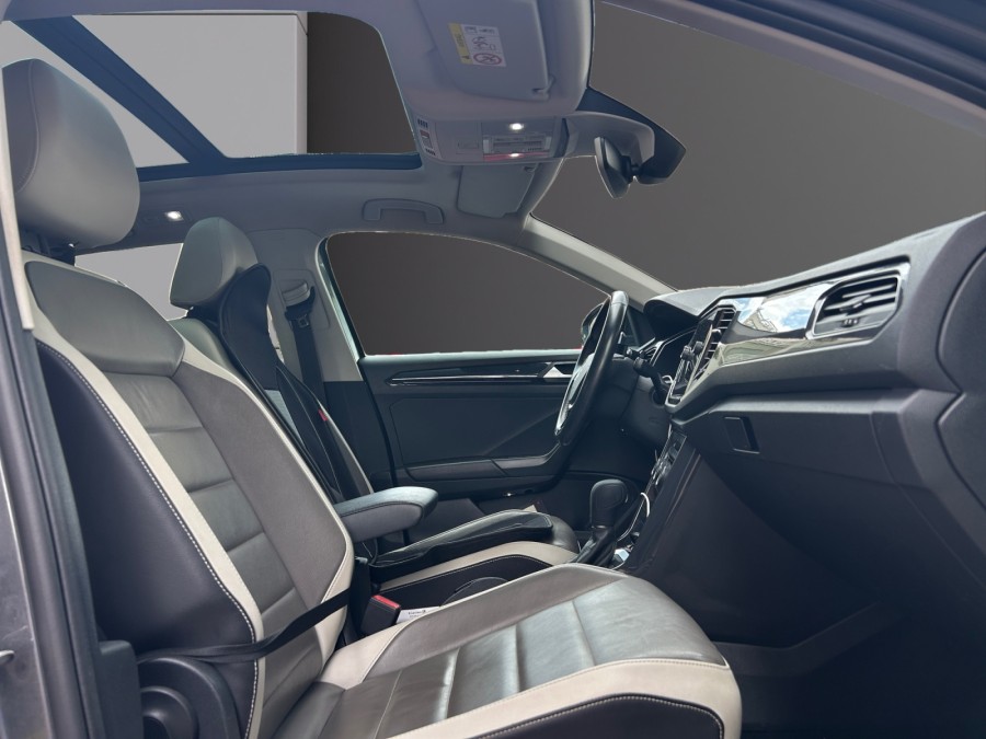 VOLKSWAGEN d'occasion T-ROC 1.5 TSI EVO 150ch Carat Exclusive DSG7