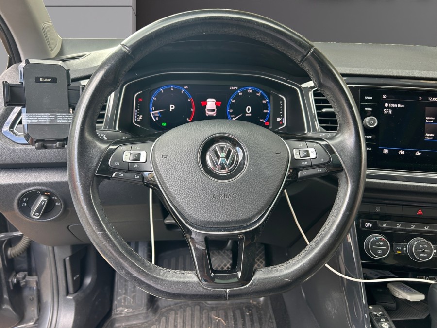 VOLKSWAGEN d'occasion T-ROC 1.5 TSI EVO 150ch Carat Exclusive DSG7
