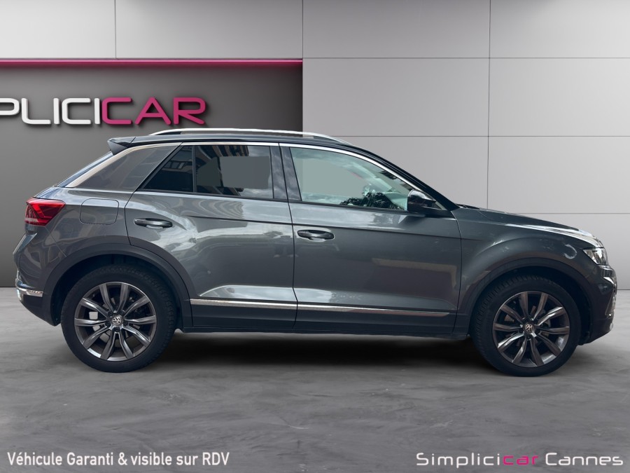 VOLKSWAGEN d'occasion T-ROC 1.5 TSI EVO 150ch Carat Exclusive DSG7