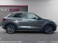 VOLKSWAGEN d'occasion T-ROC 1.5 TSI EVO 150ch Carat Exclusive DSG7