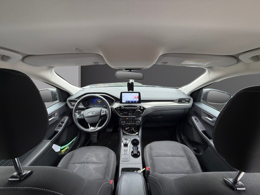 FORD d'occasion KUGA 2.5 Duratec 190ch FHEV E85 Titanium BVA de 2022