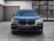 BMW d'occasion X3 20D XD M-SPORT BA de 2020 Saint Maximin (60)﻿