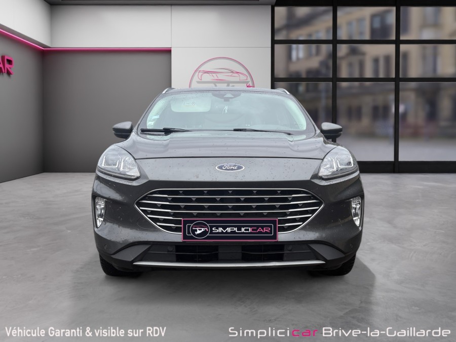 FORD d'occasion KUGA 2.5 Duratec 190ch FHEV E85 Titanium BVA de 2022